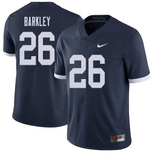 Available Now] Buy New Saquon Barkley Jersey #26 Navy